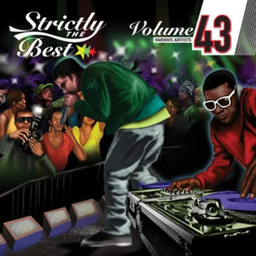 Strictly the Best, Volume 43 by Various Artists - album cover