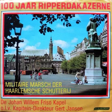 100 jaar Ripperdakazerne