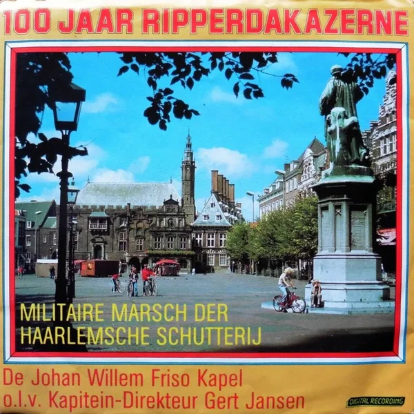 100 jaar Ripperdakazerne