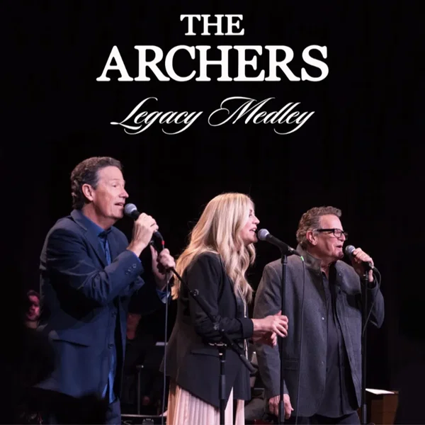 Legacy Medley (Give Us This Day/It Won't Be Long/Make Me An Instrument/I Never Knew Love/Pickin' Up the Pieces)