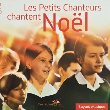 Les Petits Chanteurs chantent Noël