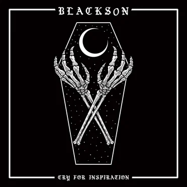 Cry for Inspiration by Blacks0n - album cover