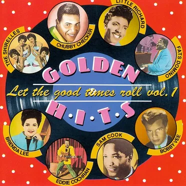 Let The Good Times Roll, Vol. 1 by Various Artists - album cover