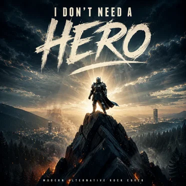 I Don’t Need A Hero