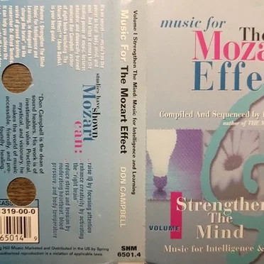 Music for the Mozart Effect, Volume I: Strengthen the Mind: Music for Intelligence & Learning