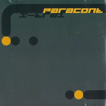Xtra 1 by Paracont - album cover