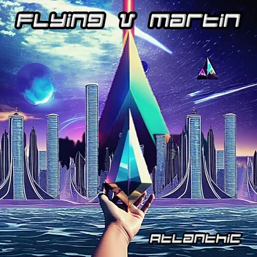 Atlanthic by Flying V Martin - album cover
