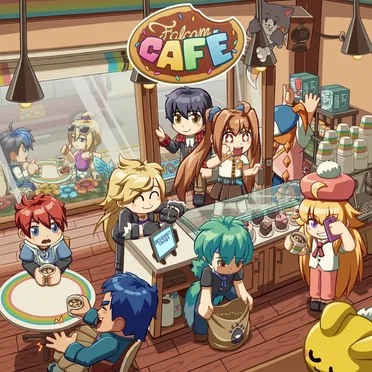 Falcom Café