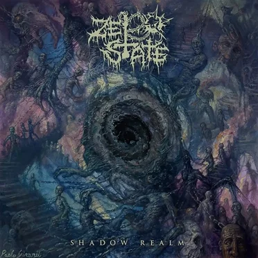 Shadow Realm by Zero State - album cover