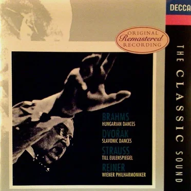 Strauss: Till Eulenspiegel / Brahms: Hungarian Dances / Dvořák: Slavonic Dances