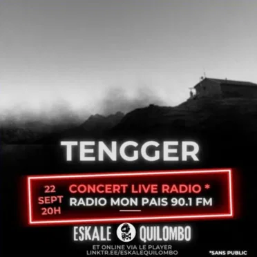 Live Session #14 – Eskale Quilombo Radio Show