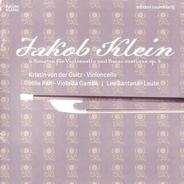6 Sonaten für Violoncello und Basso continuo, op. 4
