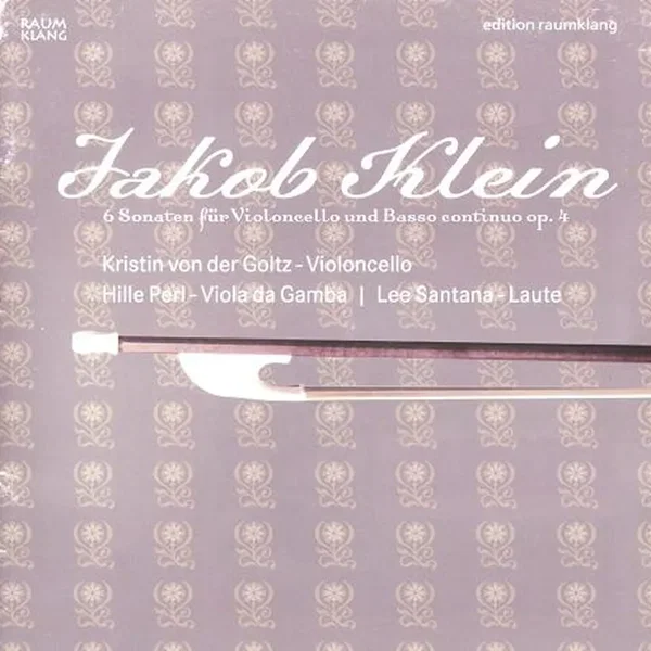 6 Sonaten für Violoncello und Basso continuo, op. 4