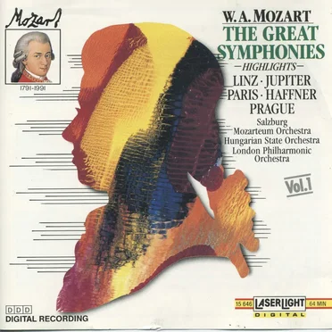The Great Symphonies - Highlights