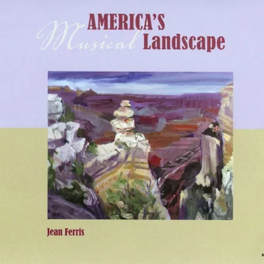 America’s Musical Landscape, Sixth Edition by Various Artists - album cover