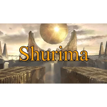 Shurima by Pyrorca - album cover