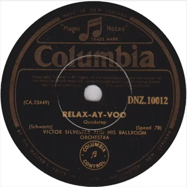 Relax‐Ay‐Voo / Love Is a Many Splendored Thing