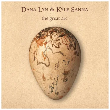 The Great Arc by Dana Lyn - album cover