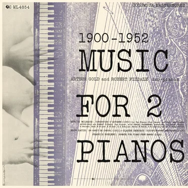 1900 - 1952: Music for 2 Pianos