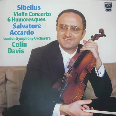 Violin Concerto, 6 Humoresques