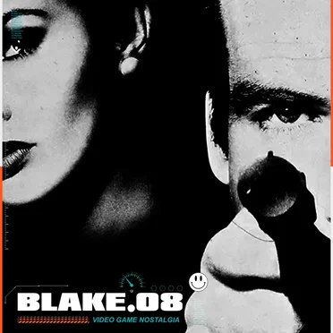 Goldeneye by Blake.08 - album cover