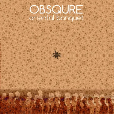 Oriental Banquet by Obsqure - album cover