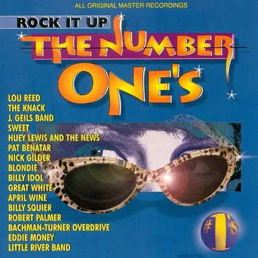 The Number One's: Rock It Up by Various Artists - album cover