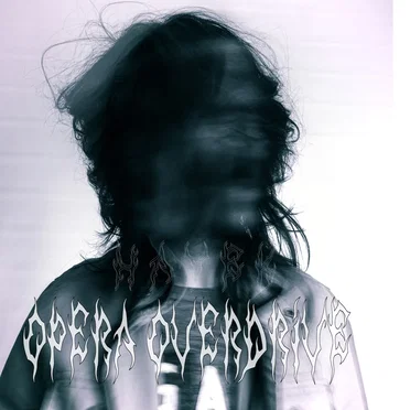 Opera Overdrive by HAYEK - album cover