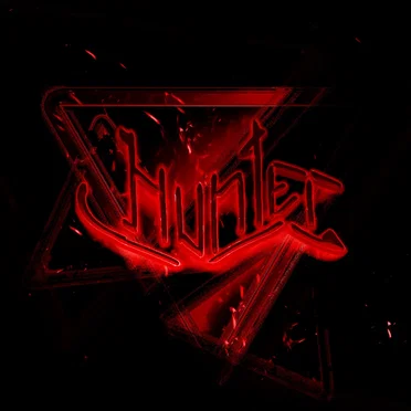 HUNTER [+ SNARES] by EVIL THWEK - album cover