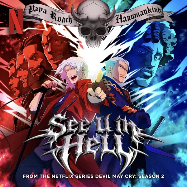 See U in Hell (from the Netflix series “Devil May Cry”)