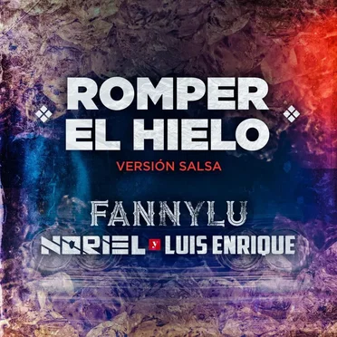 Romper el hielo (versión salsa)