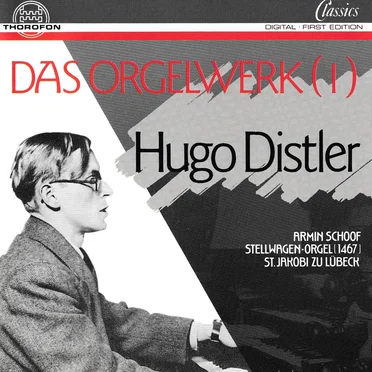 Das Orgelwerk (1)