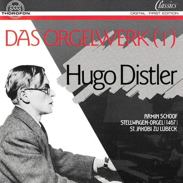 Das Orgelwerk (1)