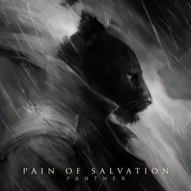 Panther by Pain of Salvation - album cover
