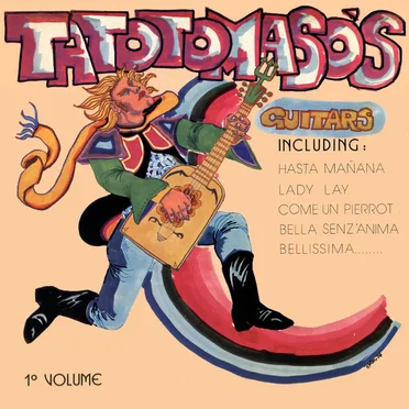 Tato Tomaso's Guitars