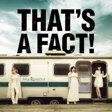THAT’S A FACT!