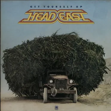 Get Yourself Up by Head East - album cover