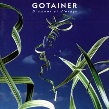 D’amour et d’orage by Richard Gotainer - album cover