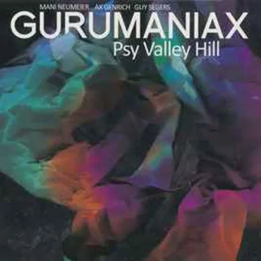 Psy Valley Hill by Gurumaniax - album cover