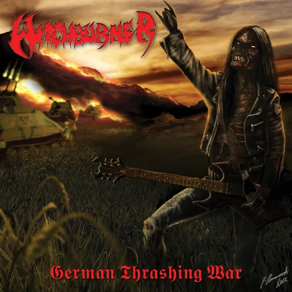 German Thrashing War