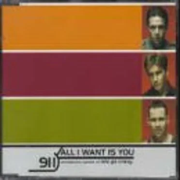 All I Want Is You