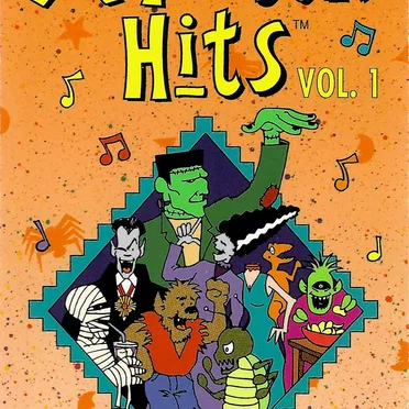 Monster Hits by Various Artists - album cover