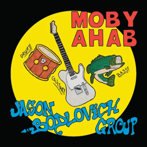 Moby Ahab