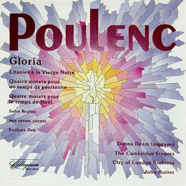 Gloria and Other Choral Music