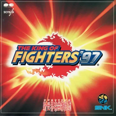 THE KING OF FIGHTERS'97