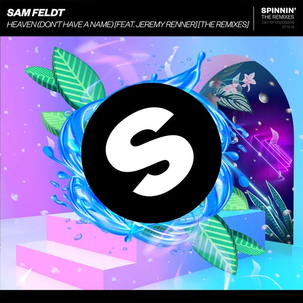 Heaven (Don’t Have A Name) (the remixes)