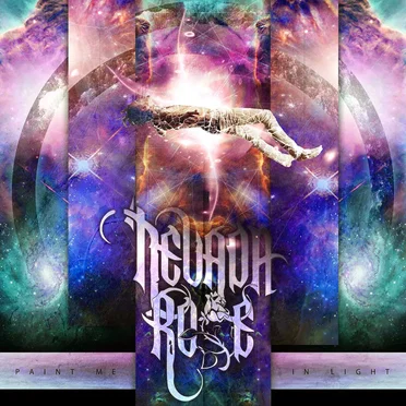 Paint Me In Light by Nevada Rose - album cover