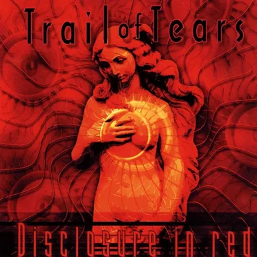 Disclosure in Red by Trail of Tears - album cover