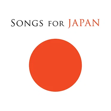 Songs for Japan by Various Artists - album cover