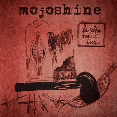 La Colpa Non è Tua by Mojoshine - album cover